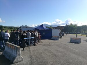 Iniziate le selezioni per la Scuola Douhet