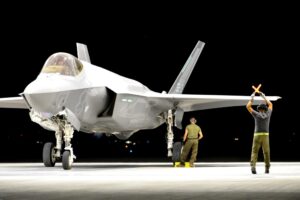 INFORMATION SUPERIORITY: L'IMPORTANTE RUOLO DEGLI ASSETTI DELL'AERONAUTICA MILITARE NELLA VEGA 2018 - Aeronautica Militare