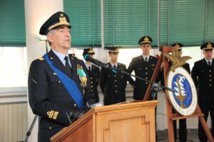 GIURA IL 15°CORSO APPLICATIVO UFFICIALI NOMINA DIRETTA - Aeronautica Militare