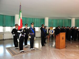 8° CORSO PER ALLIEVI UFFICIALI IN FERMA PREFISSATA (A.U.F.P.) - Aeronautica Militare