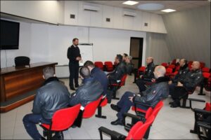 presentazione in aula