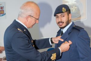QUALIFICATI CINQUE CONTROLLORI DEL TRAFFICO AEREO DELLA KUWAIT AIR FORCE - Aeronautica Militare