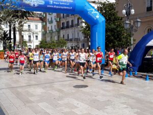 21° CAMPIONATO NAZIONALE DELL’AERONAUTICA MILITARE 10 KM