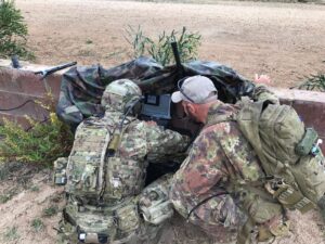 QUALIFICATI DIECI NUOVI FORWARD AIR CONTROLLERS (FAC) - Aeronautica Militare