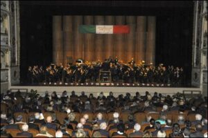 banda musicale concerto