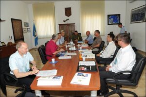 MEETING NATO AL 61° STORMO - Aeronautica Militare