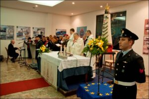 cerimonia ecclesiastica