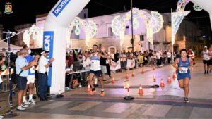 SPORT: A SAMMICHELE DI BARI 50 ATLETI PARTECIPANO AL 23° CAMPIONATO NAZIONALE DI CORSA SU STRADA - Aeronautica Militare