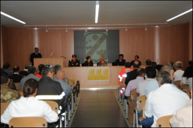 presentazione in aula