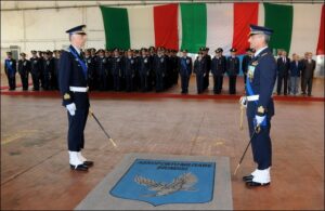passaggio di consegna