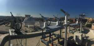 AL VIA LA 1^ CAMPAGNA QUA.TR.A.M. PER LA QUALITÀ E LA TRACCIABILITÀ NELLE MISURE DELL'AEROSOL ATMOSFERICO - Aeronautica Militare