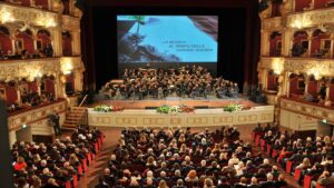 CONCERTO DELLA BANDA INTERFORZE DEL PRESIDIO MILITARE DI BARI - Aeronautica Militare