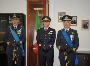 CAMBIO COMANDANTE 1° R.G.A.M. DI VILLAFRANCA (VR) - Aeronautica Militare