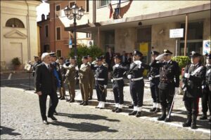 IL 72° STORMO DI FROSINONE FESTEGGIA IL 2 GIUGNO - Aeronautica Militare