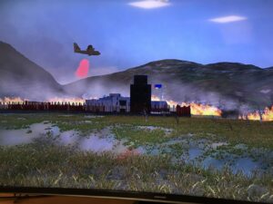 FORMATI 280 NUOVI "DIRETTORI OPERAZIONI DI SPEGNIMENTO" PER LA LOTTA ANTINCENDI - Aeronautica Militare