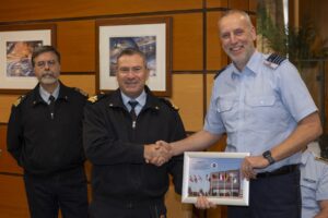 L'AERONAUTICA MILITARE PARTECIPA AL MEETING INTERNAZIONALE NEL SETTORE DEL TRASPORTO AEREO
