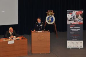 SII SAGGIO, GUIDA SICURO”, LA SICUREZZA STRADALE IN ACCADEMIA AERONAUTICA - Aeronautica Militare