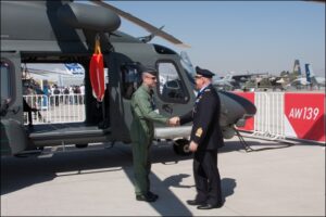 L'AERONAUTICA MILITARE AL SALONE FIDAE IN CILE - Aeronautica Militare
