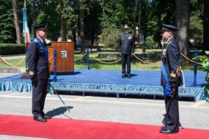 70° STORMO: NUOVA GUIDA PER LA SCUOLA DI VOLO DELL’AERONAUTICA MILITARE
