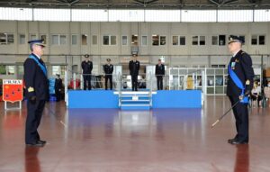 IL 1° REPARTO MANUTENZIONE VELIVOLI DI CAMERI HA UN NUOVO DIRETTORE - Aeronautica Militare