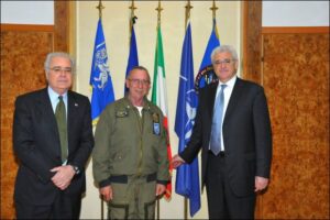 SOLIDI RAPPORTI TRA COA E ISTITUZIONI LOCALI - Aeronautica Militare