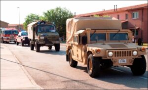 auto militari