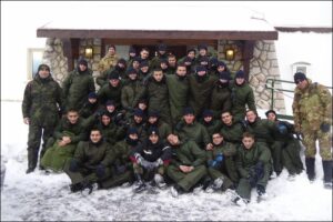 foto di gruppo