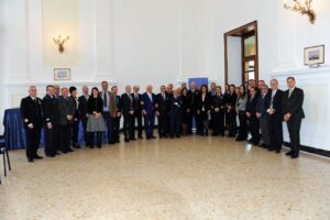 L'UFFICIO TECNICO TERRITORIALE DI NAPOLI OSPITA IL “WORKSHOP DIFESA-INDUSTRIA” - Aeronautica Militare