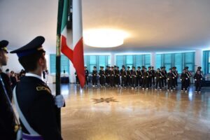ACCADEMIA AERONAUTICA: GIURANO 54 UFFICIALI - Aeronautica Militare