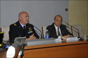 3° CORSO SUI DIRITTI UMANI E DIRITTO UMANITARIO - Aeronautica Militare