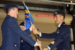 CAMBIO DI COMANDO ALL'89° FTW/ENJJPT - Aeronautica Militare