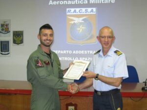 DIFESA AEREA: CONCLUSO IL 36° CORSO BASICO TACTICAL DATA LINK - Aeronautica Militare