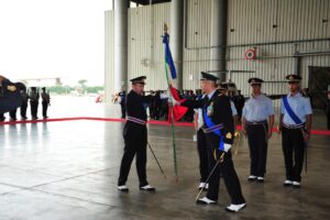 CAMBIO AL VERTICE DEL 14° STORMO “SERGIO SARTOFF” - Aeronautica Militare