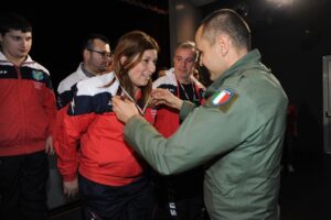 A GIOIA DEL COLLE UNA GIORNATA DI SPORT ED INTEGRAZIONE - Aeronautica Militare