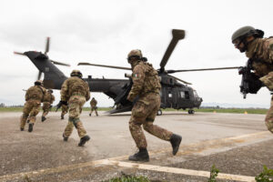 esercitazione tende scaglia 2018 - Aviation Report