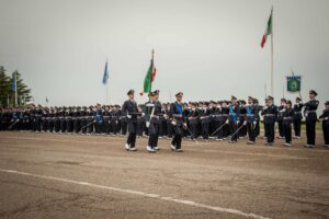 GIURAMENTO SOLENNE PER IL 20° CORSO ALLIEVI MARESCIALLI DELL'AERONAUTICA MILITARE - Aeronautica Militare