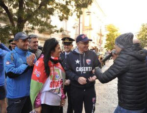 intervista maratona