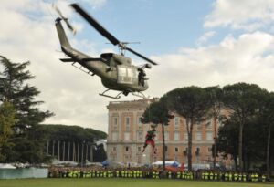 SCUOLA SPECIALISTI DELL'AERONAUTICA MILITARE: CONCLUSA L'ESERCITAZIONE "DEDALO 1" - Aeronautica Militare