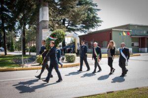 momento della calebrazione