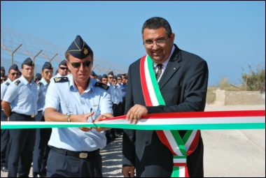 taglio del nastro