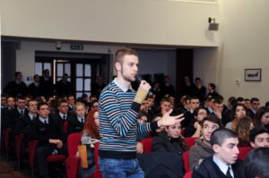 intervento presentazione