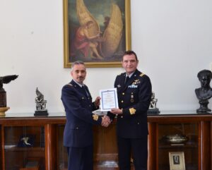LA SCUOLA SPECIALISTI A.M. CONSEGUE L'ATTESTATO DI QUALITÀ GESTIONALE. - Aeronautica Militare