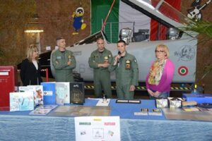 75° ANNIVERSARIO PER IL 102° GRUPPO VOLO - Aeronautica Militare