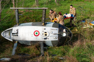 3° STORMO: CONCLUSA L'ATTIVITÀ ADDESTRATIVA DI INVESTIGAZIONE PER LA SICUREZZA VOLO - Aeronautica Militare