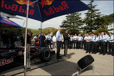 momento dell'evento