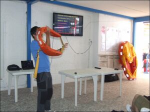 esercitazione soccorso