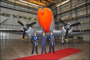 14° STORMO: CAMBIO AL COMANDO DELL'8° GRUPPO VOLO - Aeronautica Militare