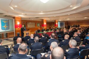 Il Comandante Logistico incontra i Reparti dipendenti nell’annuale Rapporto Comandanti
