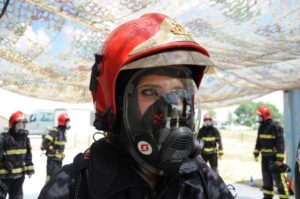 CORSO ANTINCENDI AL 3° STORMO - Aeronautica Militare