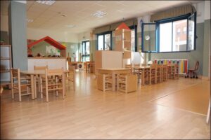 INAUGURATO L'ANNO SCOLASTICO ALL'ASILO DI CENTOCELLE - Aeronautica Militare